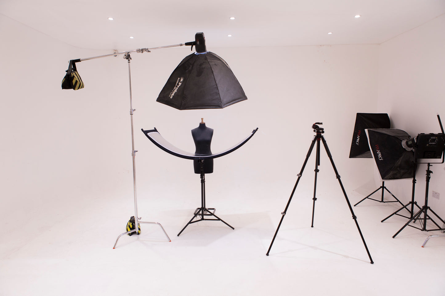 Studio Hire - 4 Hours