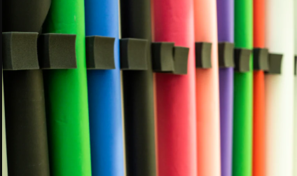 Colorama Backdrop