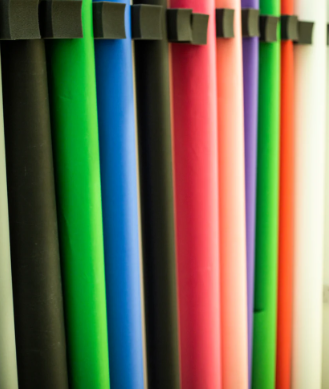Colorama Backdrop
